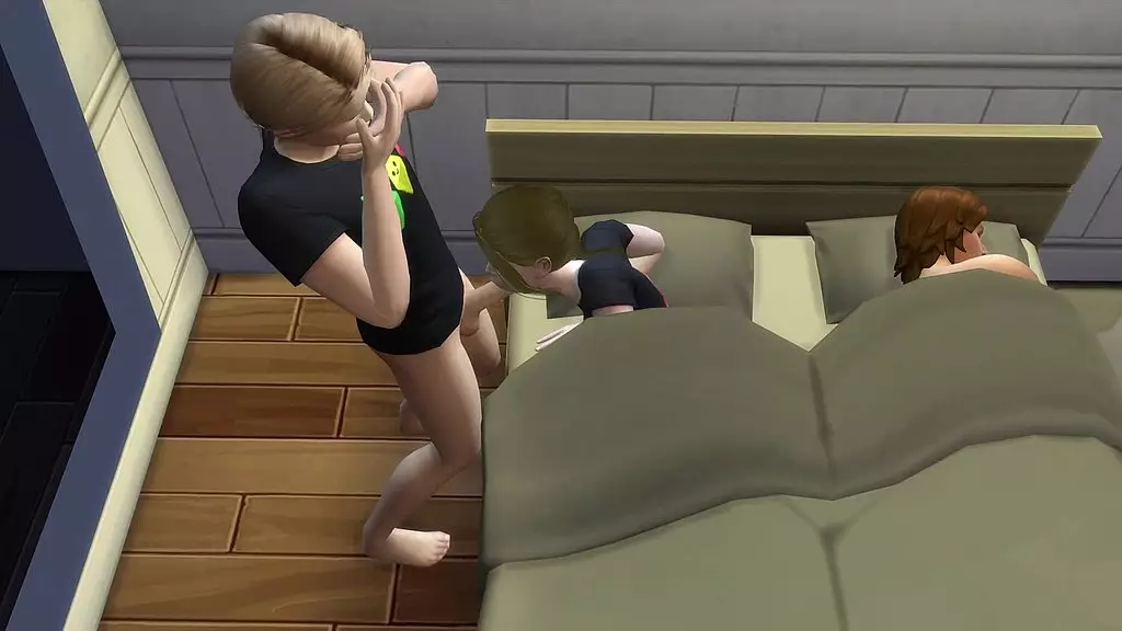 3d - сосать член скрытно