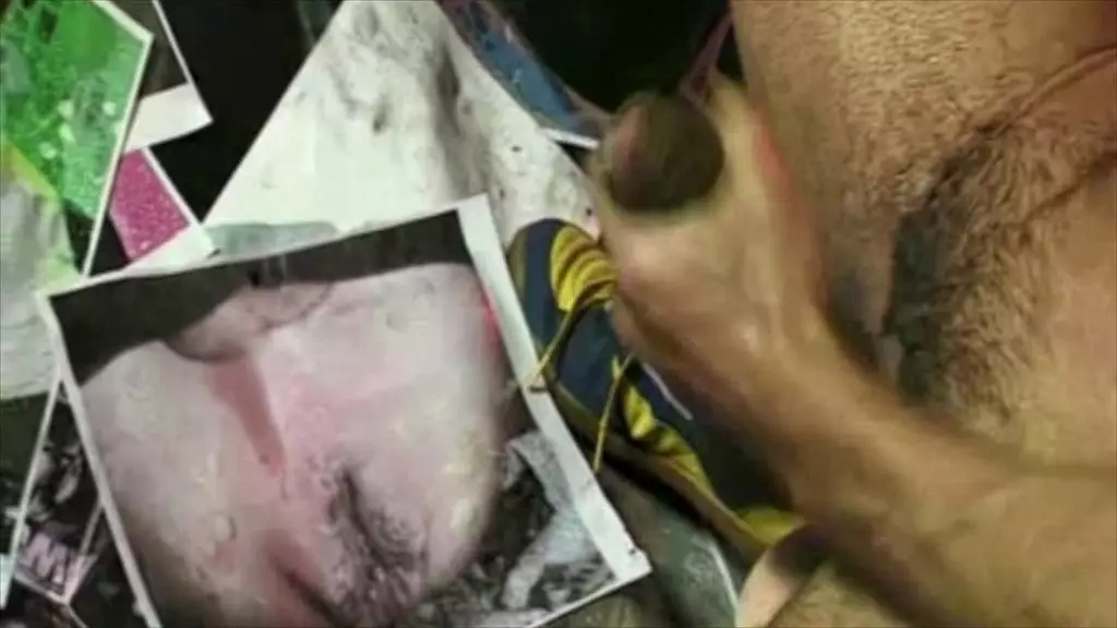 3 жесткая сессия фетиша для парней из барселоны