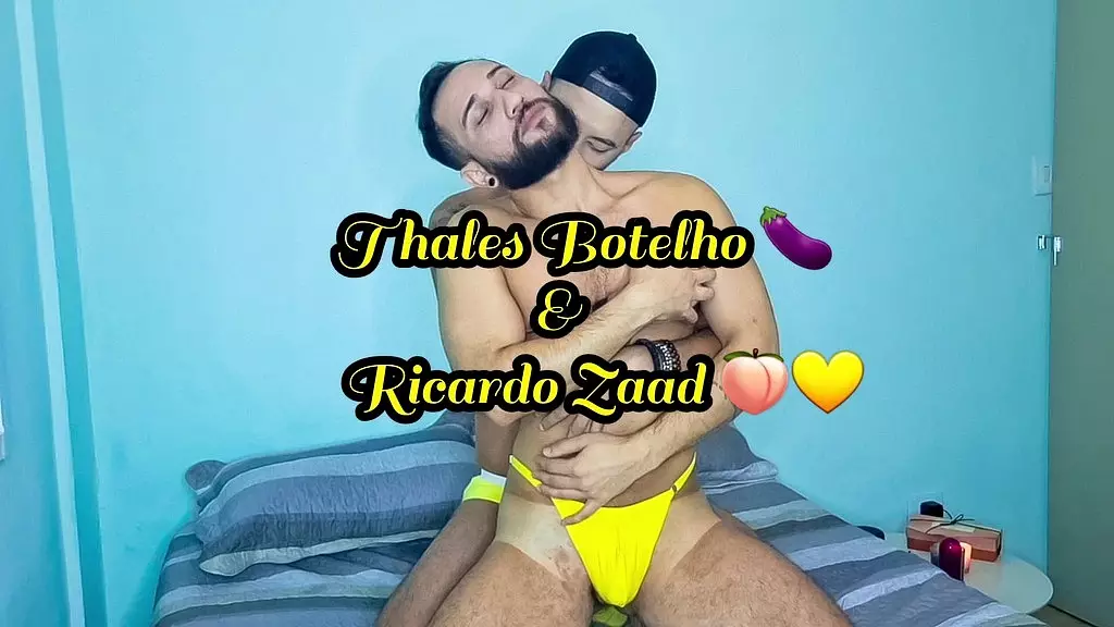 foda completa com ricardo zaad, a putinha de Calcinha fio Dental Amarelo - интегрированное видео