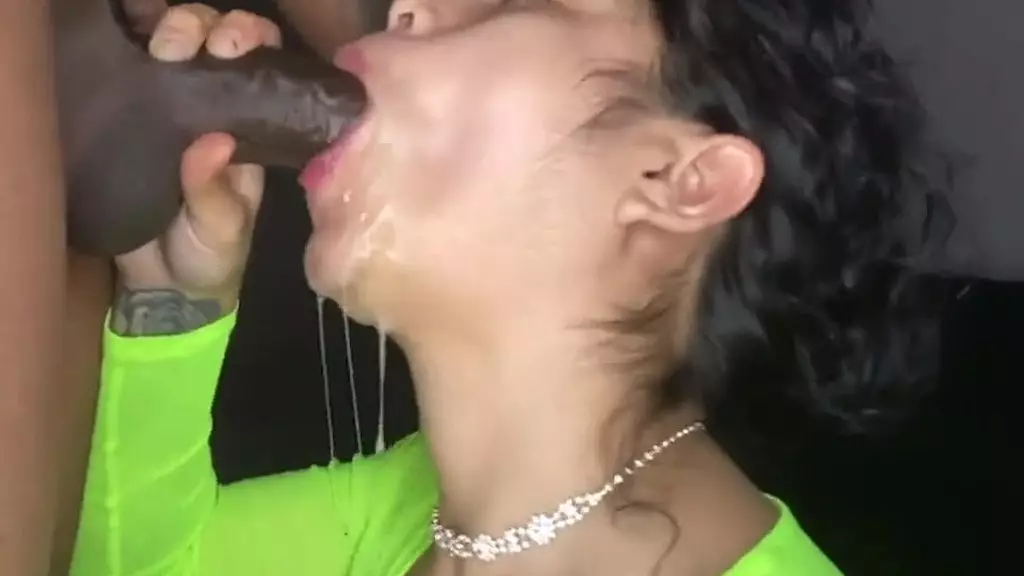 que rica polla negra