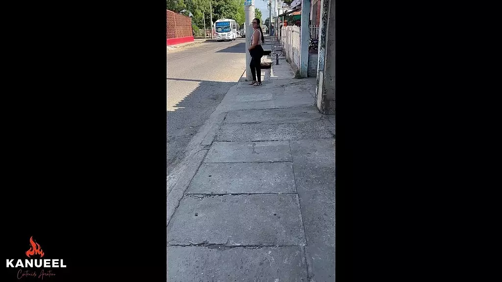 encuentro una milf culona en la calle y le follo el culo hasta llenarlo de leche за 200 песо