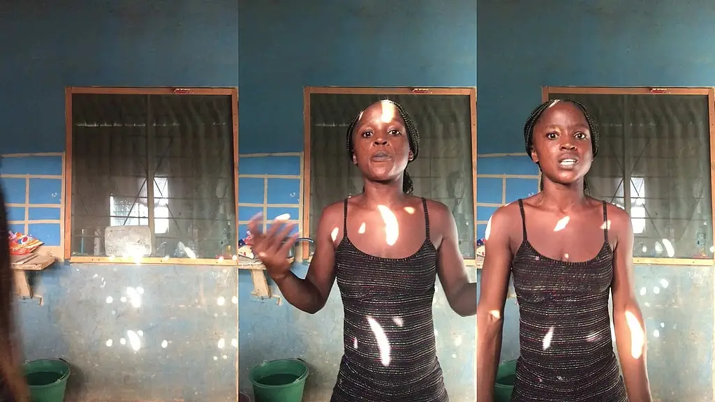 watch how i mostly hangout alone when am menstrating