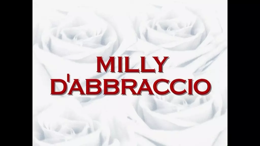 роскошное видео представляет: milly d abbraccio- (эксклюзивная продукция в рестайлинговой версии Full HD)