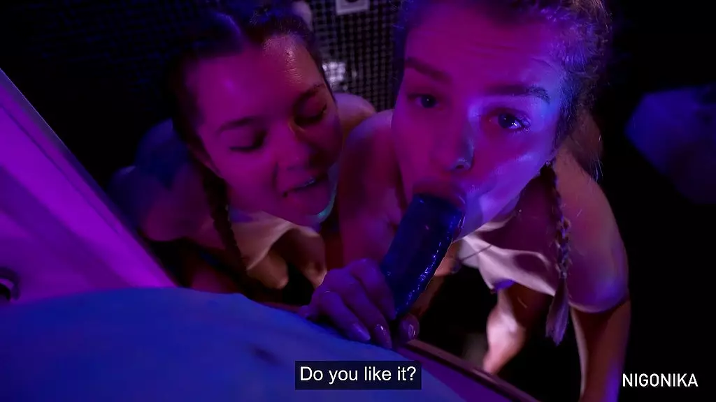 межгалактический секс с аватаркой с планеты роколо