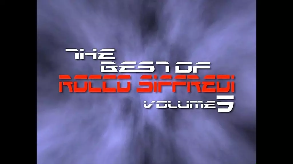 лучшее из Рокко Сиффреди - том №05 - (полный фильм - эксклюзивная постановка в рестайлинговой версии Full HD)