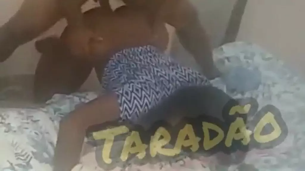 прета гозандо волосатая кукла