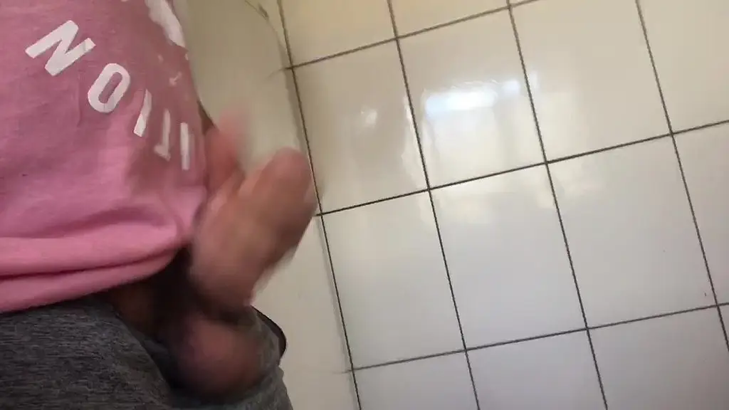 emptying the balls. cumshot in slow motion at the end.