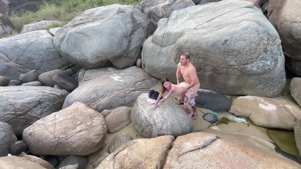 casal liberal de curitiba em sexo na trilha