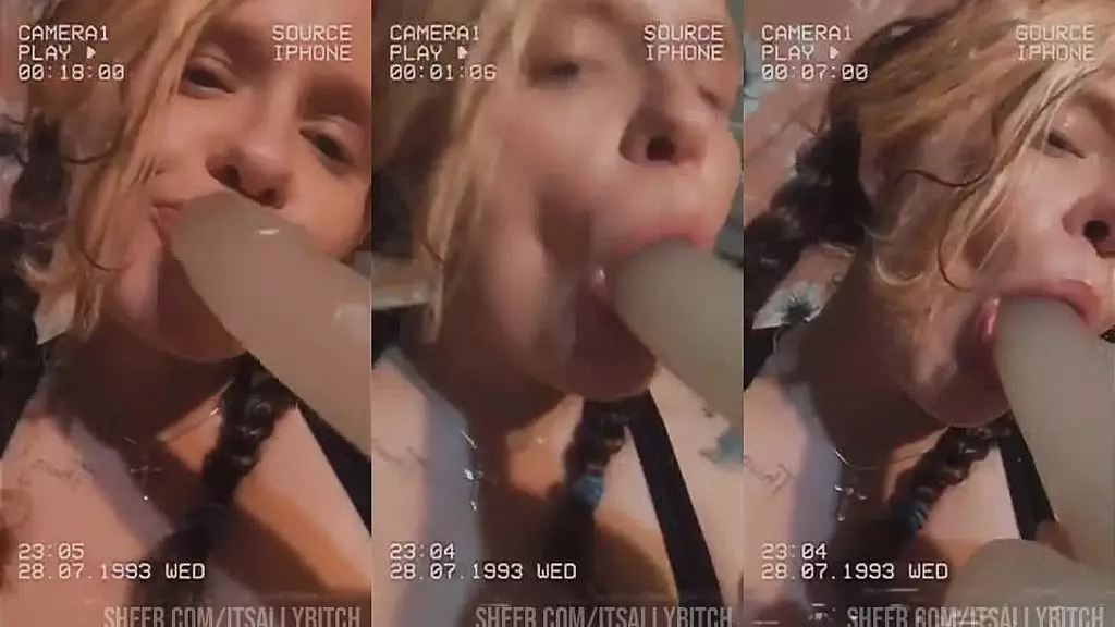 глубокая глотка моего 9-дюймового дилдо