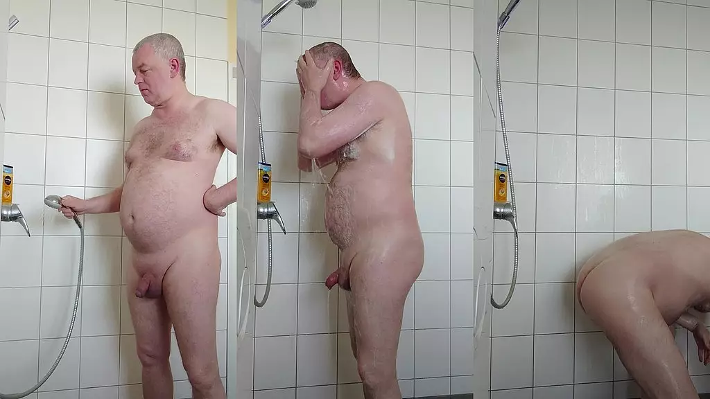 уриниерен в душе