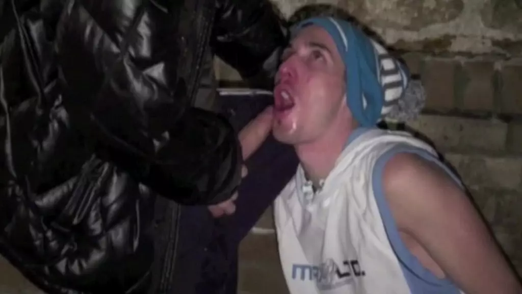 французская шлюха трахнула плохого парня Хуана