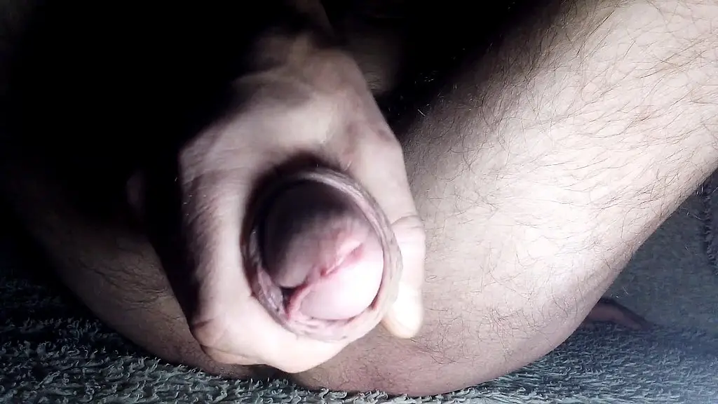 private solo session – close-up play