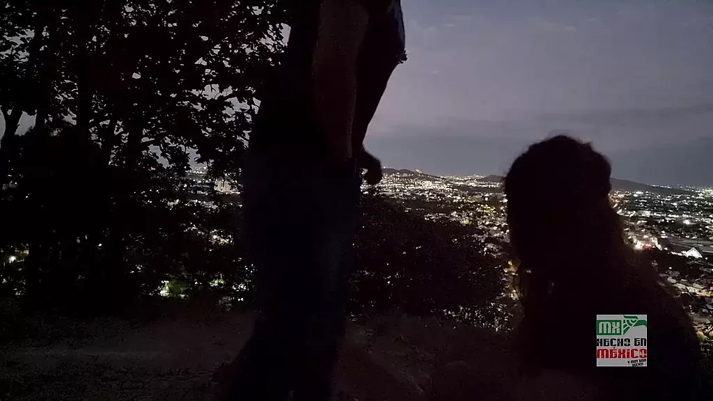 follando a flaquita en el monte de guadalajara, a eso salen sus novias a sus grupos de walking