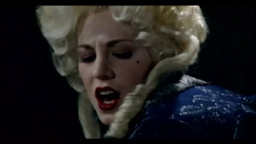 Линн Стоун, ДП в подземелье Сада