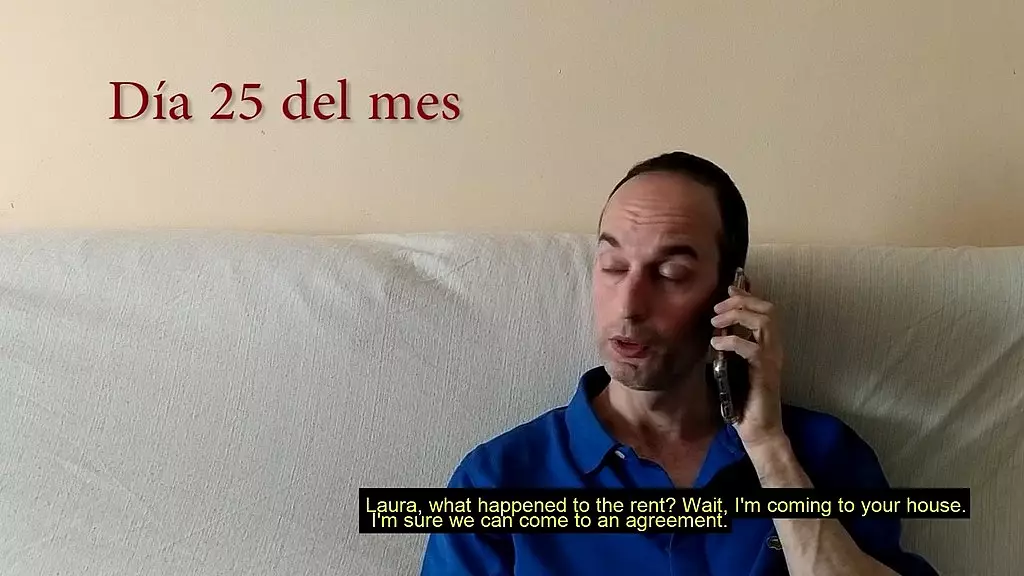 maduras casadas infieles: hotwife espanola se folla al Casero para pagar alquiler (полное видео)