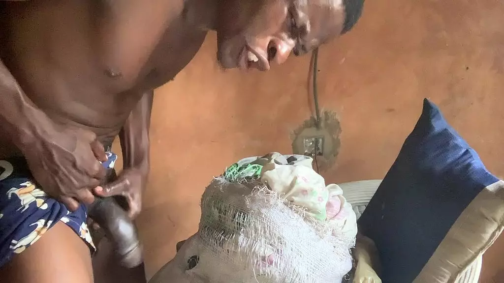 готовлюсь к своей африканской добыче