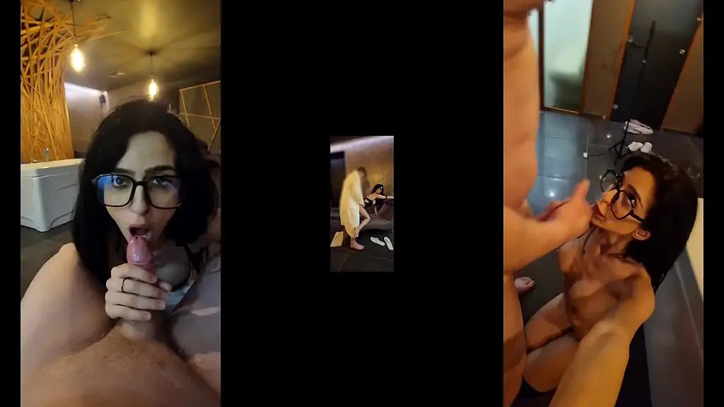 public spa fuck