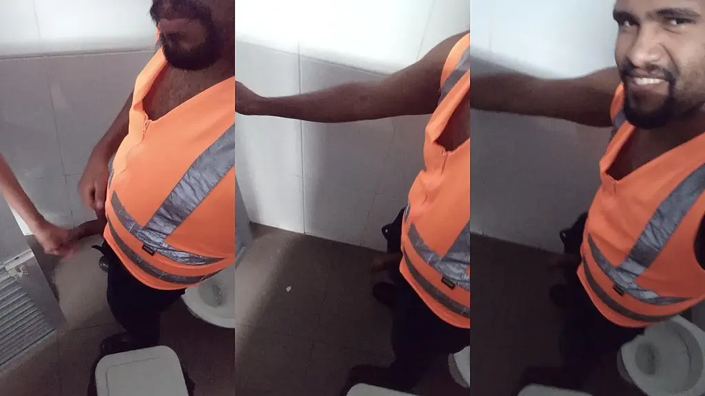 putaria no vestiario