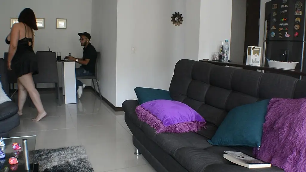 masturbating in front of my step cousin