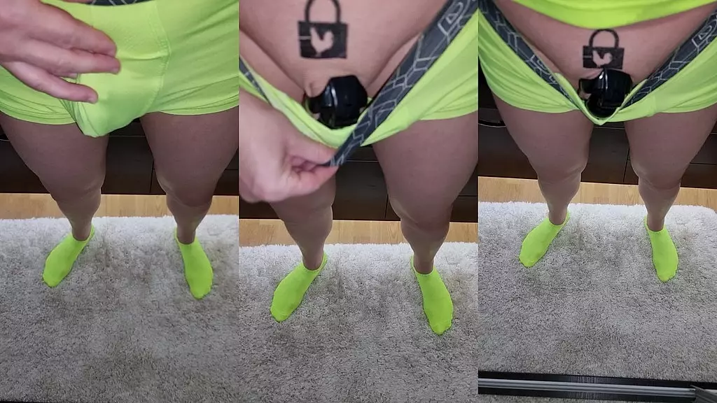 кто следующий порадует мамочку целомудрием?