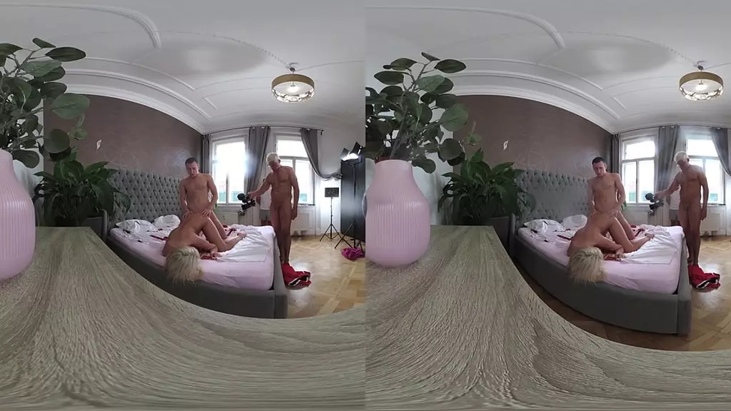 lovita Fate VR, видео, часть первая - чешская красотка в команде лучших друзей