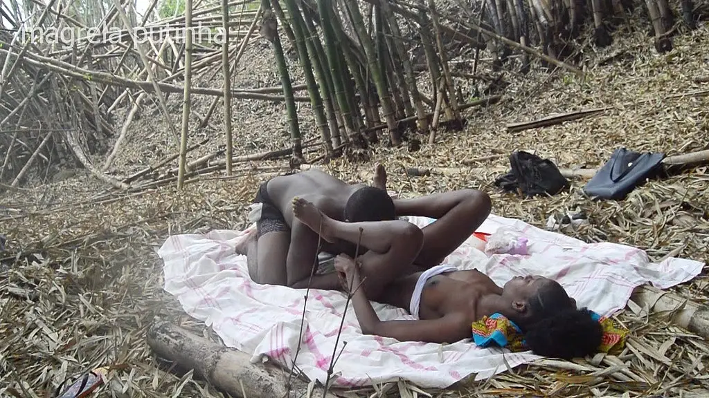 fiz amor na amazonia do brasil (full video red & sheer)