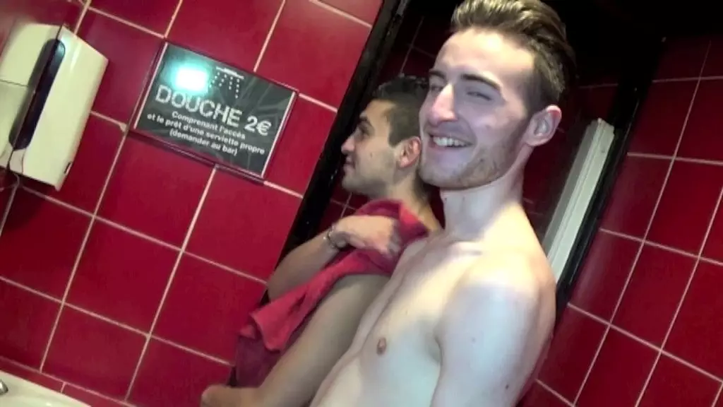 seyx arba Twinkf трахнул другой французский твинк ради развлечения