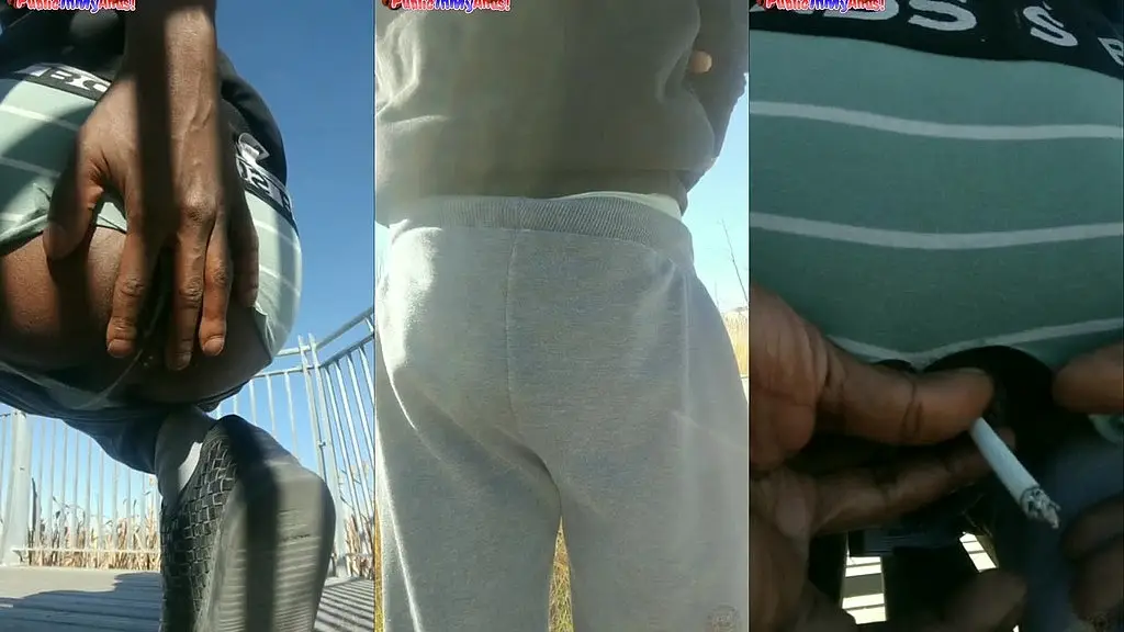 *premium* bitch boy in false briefs spreading his mangled butthole everywhere he go - starring dj buttpussy