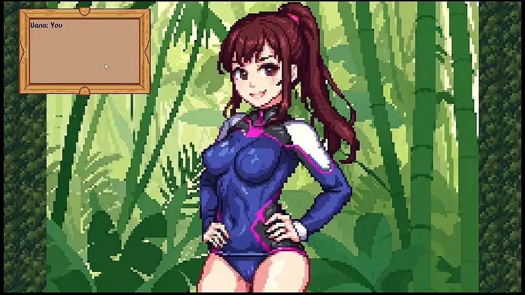 Waifu Island 2 [хентай-игра, порноигра], стр.5, его сперма в лучшем креме для кожи на свете!