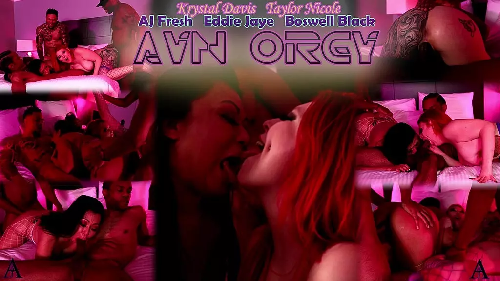 avn orgy