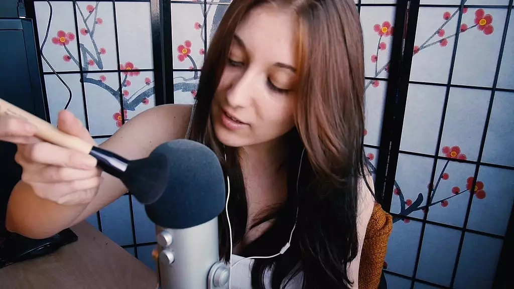 asmr joi - кульминация перед сном