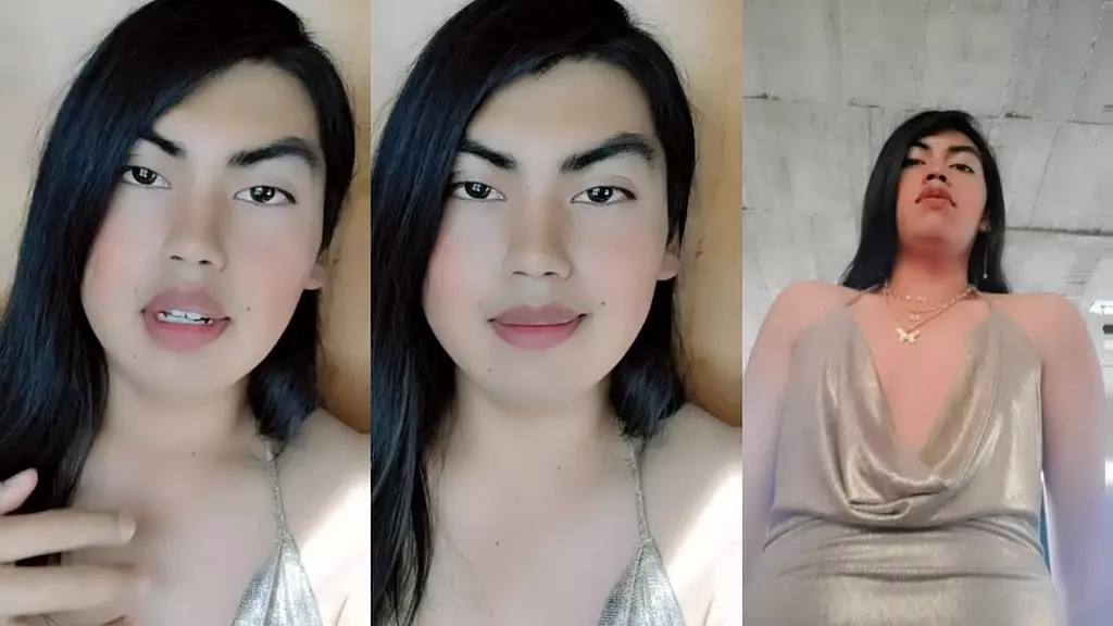 Siempre que me pongo este Платье, которое я чувствовал как вердадера Зорра