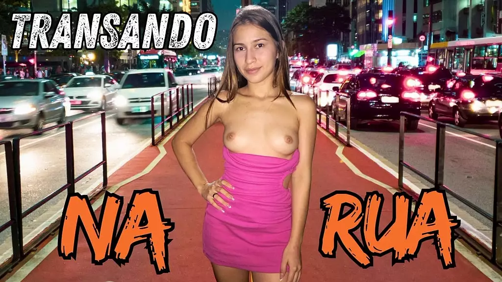 transando na rua com a minha esposa novinha - exibicionismo ep. 02 (полностью)