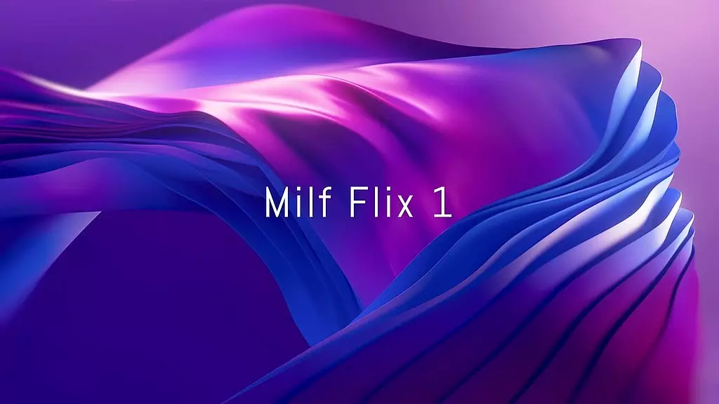 milf flix 1