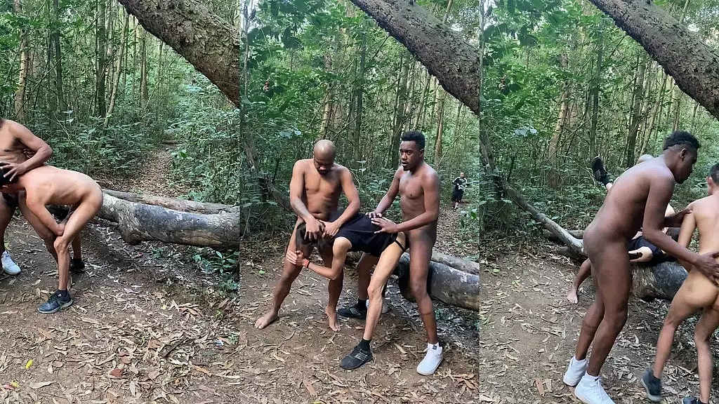 оргия без седла межрасовая в цветущем 13 35