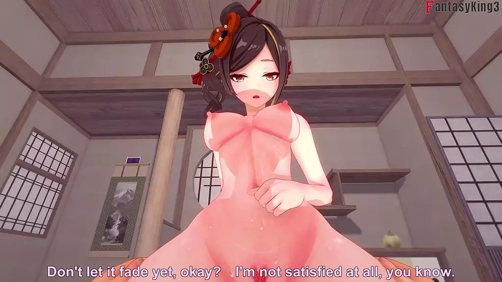 чиори жестко трахается, полный POV - воздействие геншина - спасибо