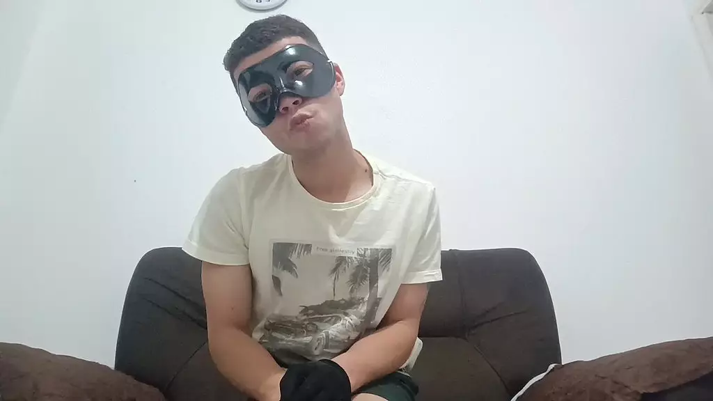 garoto safadinho querendo pau