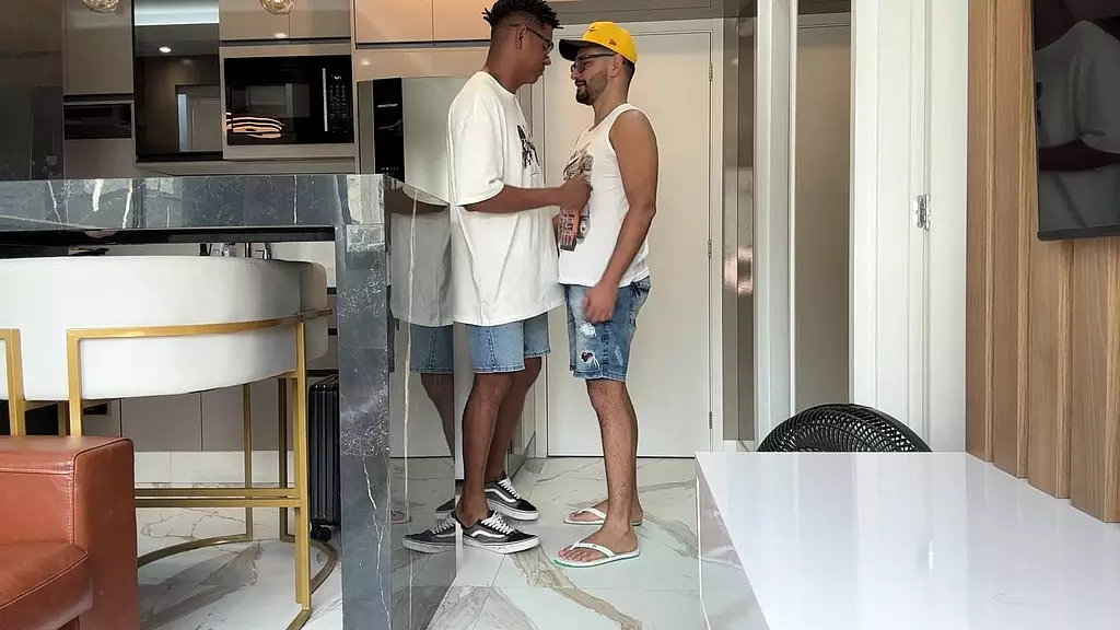 Маркос Гояно - Негао да качета гросса мне фодендо