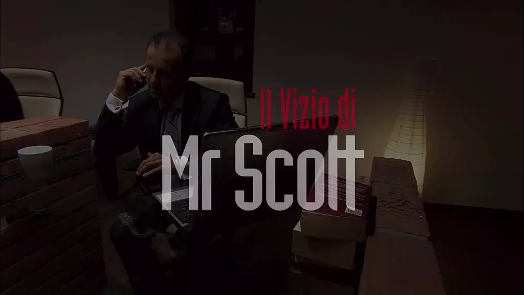 mr scott s vice - полный фильм