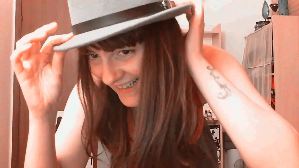 italian has a passion for collecting sexy stockings