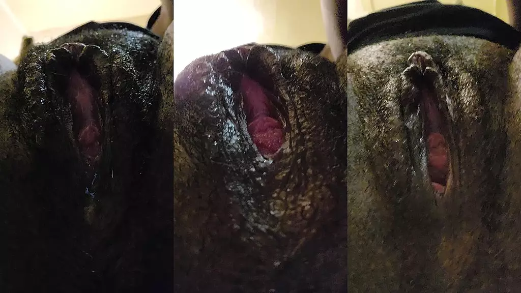 проснулась очень возбужденной