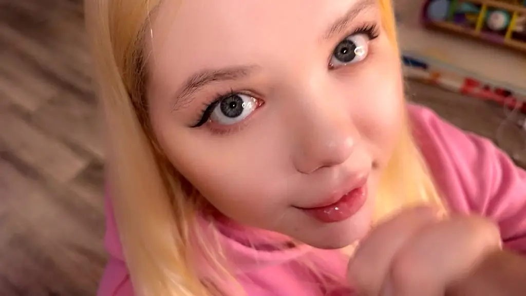 a charming student caresses an adult man s cock