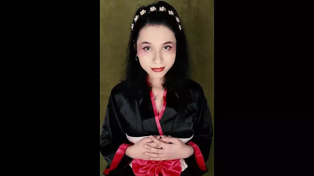 японское романтическое порно Дани: любовь духа никогда не умирает (премиум-фильм)