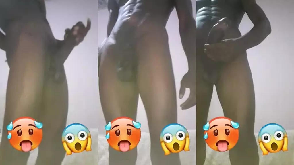 negro do pauzao de 23 cm