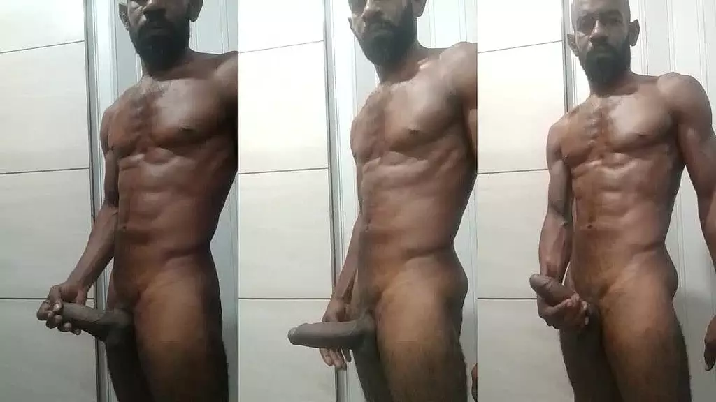 tocando ante do Banho