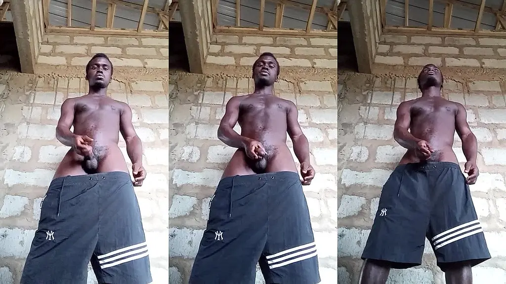 kwameoppong65 prays? to recover quickly and have enough energy to masturbate for my fans...you are all invited...
