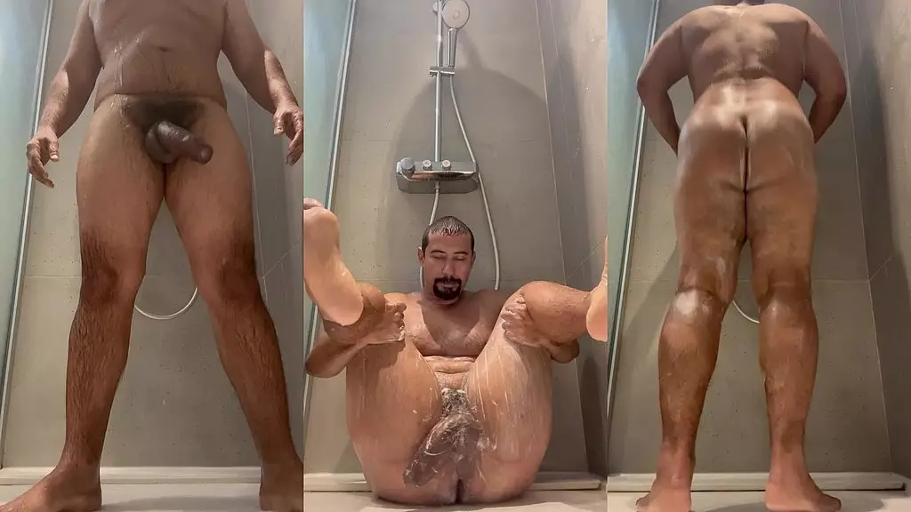 рожденный диа так пра quem gosta de coxas, Bunda e Pica Grossa Embaixo da Ducha!