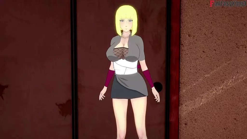 samui fucking hard - полный - Наруто - спасибо