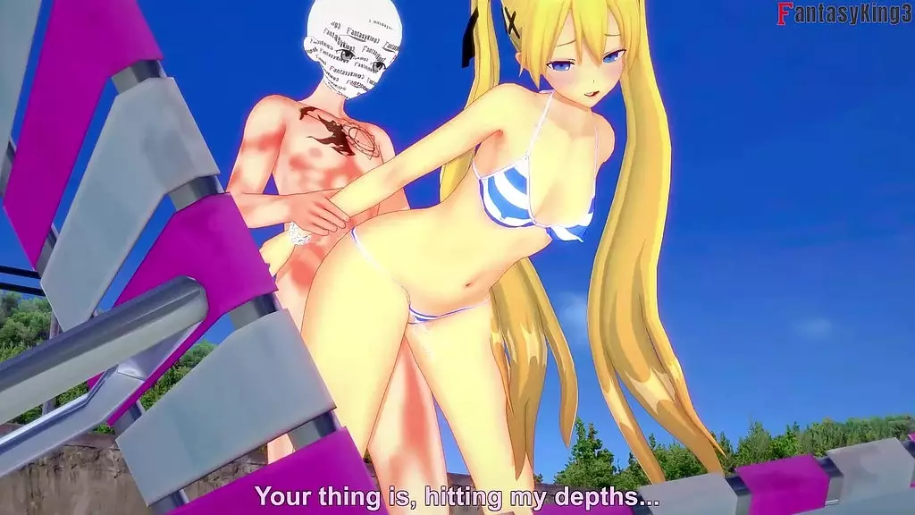 бикини мари роуз занимается сексом на пляже - red - doa - смотрите полностью и от первого лица на sheer & ptrn: fantasyking3