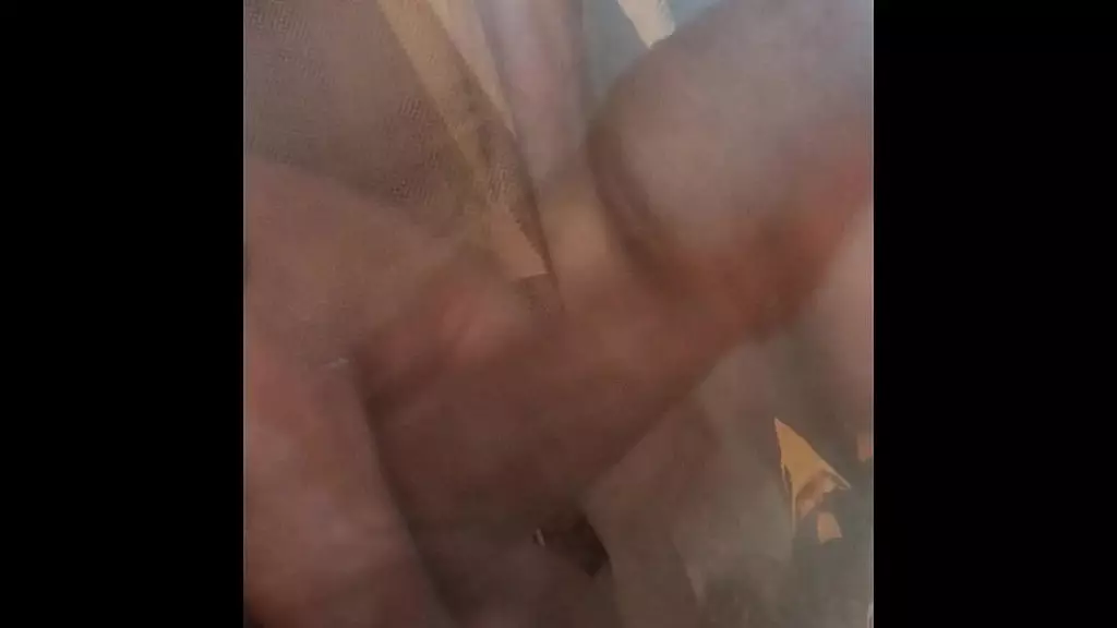 соло, камшот на большой член